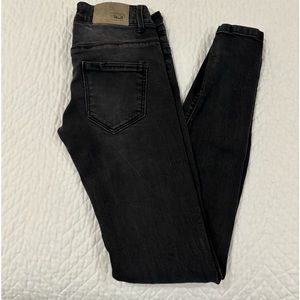 Zara skinny jeans